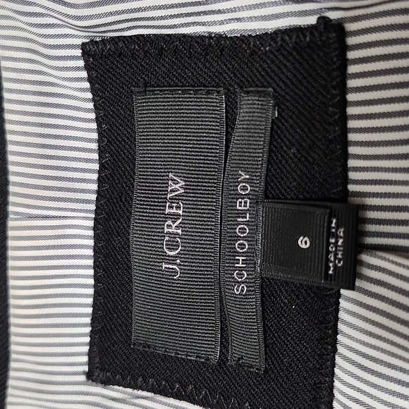 ECU JCrew Schoolboy Sz6 blazer - Picture 7 of 8